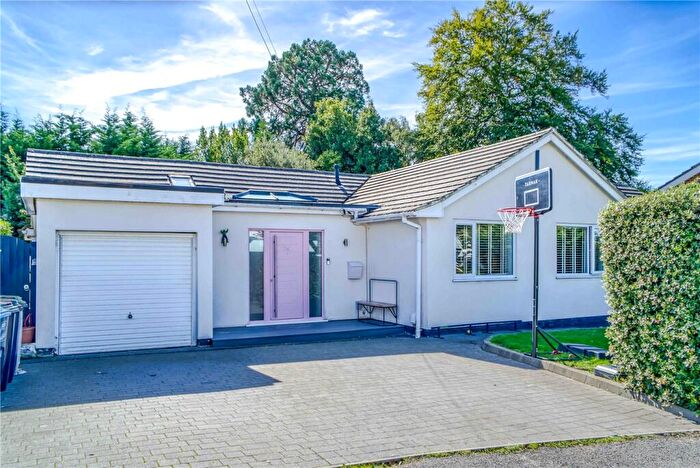 4 Bedroom Bungalow For Sale In Dansie Close, Poole, Dorset, BH14
