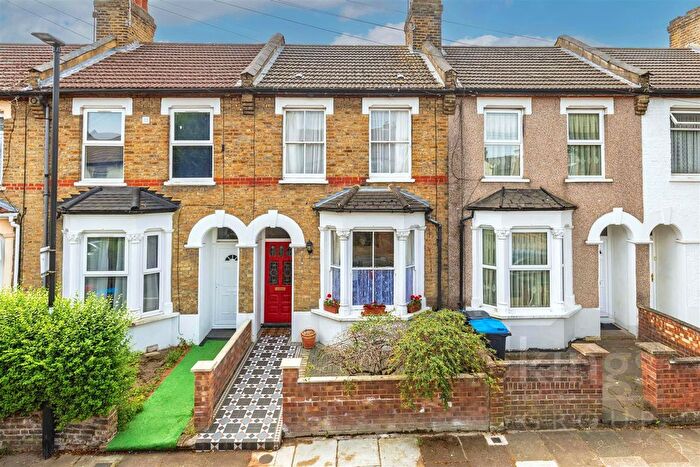 2 Bedroom Terraced House For Sale In Huxley Road, Edmonton, N18