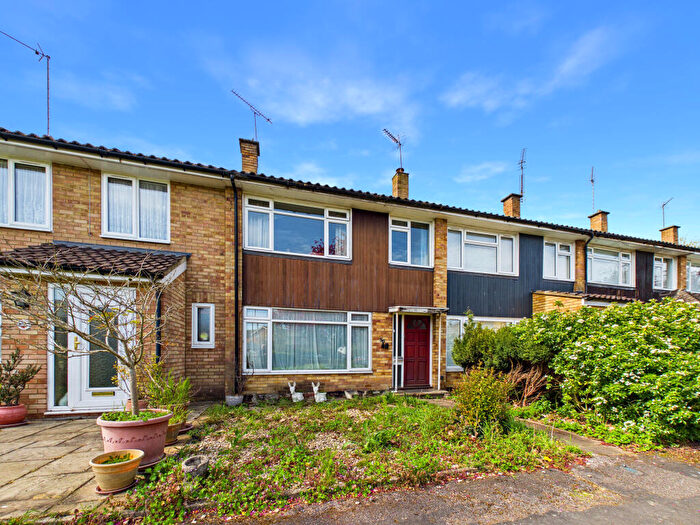 3 Bedroom Terraced House For Sale In Herons Place, Marlow, Buckinghamshire, SL7