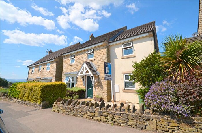 4 Bedroom Detached House For Sale In Roberttown Lane, Liversedge, West Yorkshire, WF15