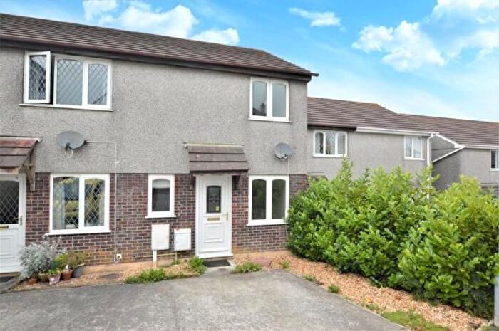2 Bedroom Terraced House To Rent In Highertown Park, Landrake, Saltash, PL12