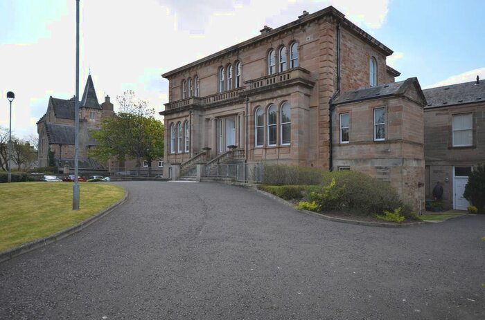 2 Bedroom Flat To Rent In Gartferry Court, Ayr, Ayrshire, KA7