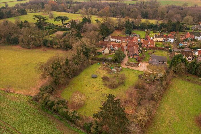 4 Bedroom Barn Conversion For Sale In The Street, Shotesham All Saints, Norwich, Norfolk, NR15