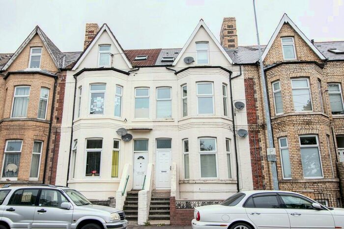 1 Bedroom Flat To Rent In Ferry Road, Grangetown, Cardiff, CF11