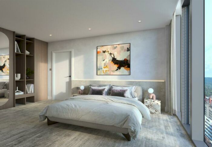 2 Bedroom Flat For Sale In Port Street, Manchester, M1