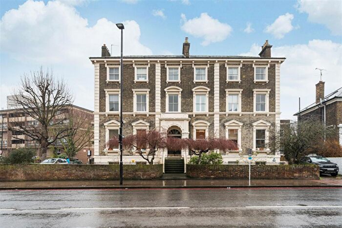 1 Bedroom Property To Rent In South Lambeth Road, London, SW8