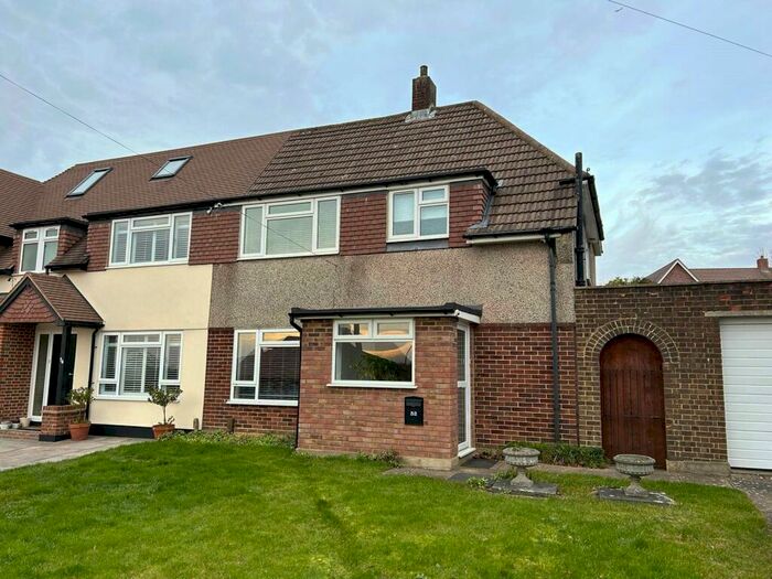 1 Bedroom Semi-Detached House To Rent In Walden Road, Chislehurst, BR7