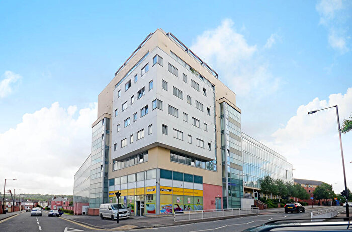 2 Bedroom Apartment To Rent In Anchor Point, Bramall Lane, Sheffield, S2