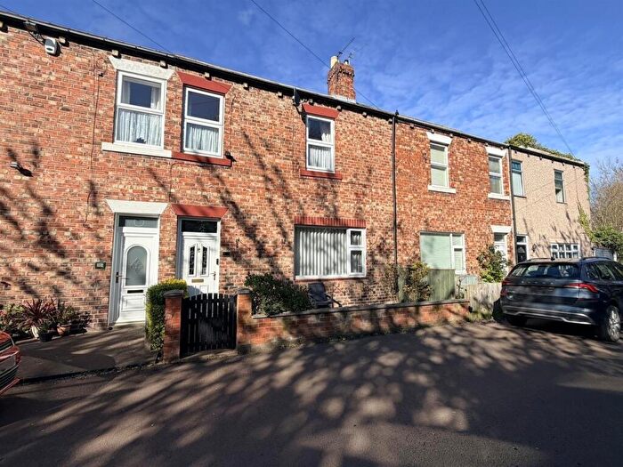 3 Bedroom Terraced House For Sale In Salisbury Street, Morpeth, NE61