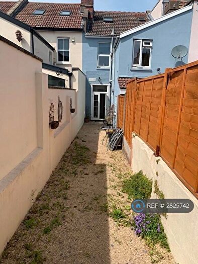 1 Bedroom Flat To Rent In Sefton Park Road, Bristol, BS7