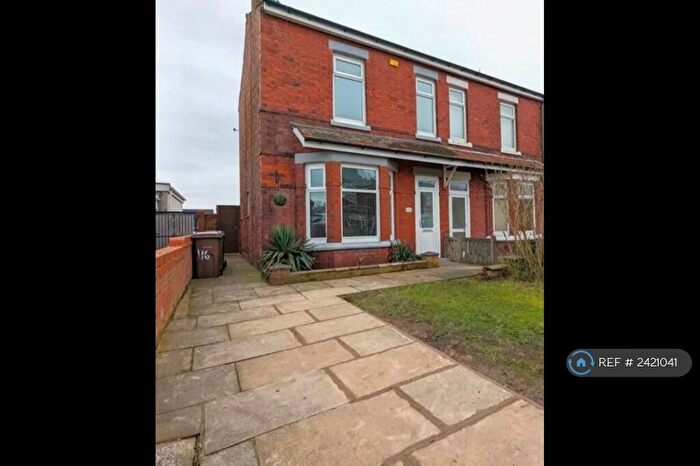 3 Bedroom Semi-Detached House To Rent In Kew Road, Southport, PR8