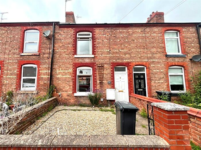 3 Bedroom Terraced House To Rent In Ryeland Street, Shotton, Deeside, Flintshire, CH5