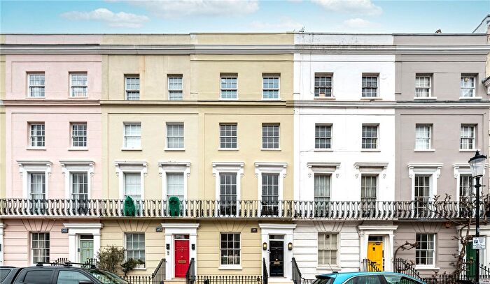 5 Bedroom Terraced House For Sale In Queensdale Road, Notting Hill, London, W11