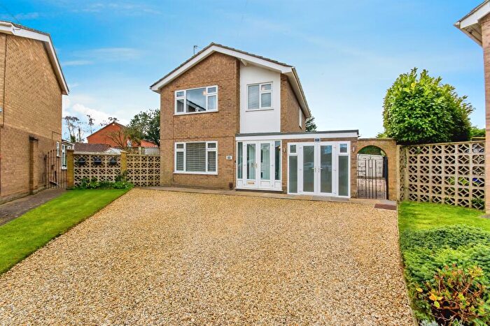 3 Bedroom Detached House For Sale In Willow Way, Wisbech, PE13