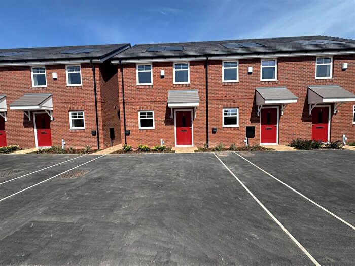 2 Bedroom End Of Terrace House To Rent In Silverhill Place, The Meadows, Coventry, CV7