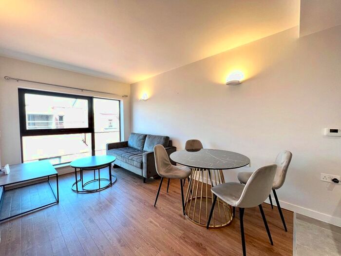 1 Bedroom Flat To Rent In Jewel Court, Legge Lane, Birmingham, B1