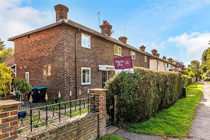 3 Bedroom Semi Detached House For Sale In Holland Road, Hurst Green, RH8