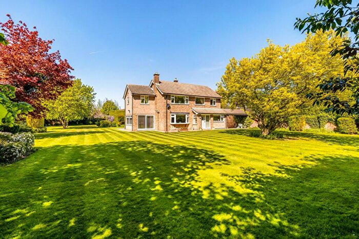 4 Bedroom Detached House For Sale In Garfits Lane, Boston, Lincolnshire, PE21