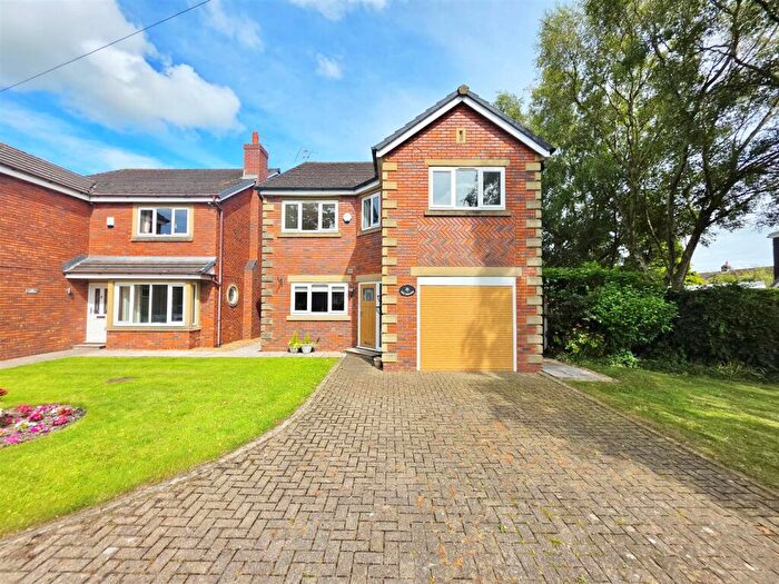 4 Bedroom Detached House For Sale In Orchard End, Great Eccleston, Preston, PR3