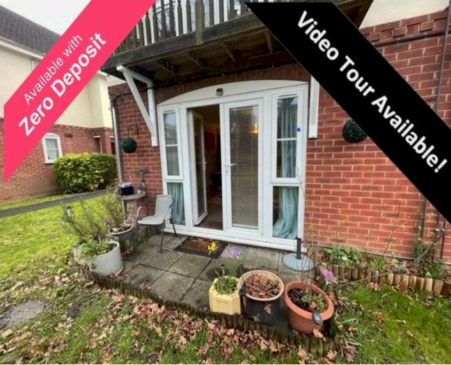 2 Bedroom Flat To Rent In Wimborne Road, Bournemouth, BH10