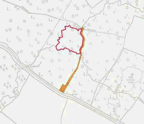 Land For Sale In Land On Wissenden Lane, Kent, TN26
