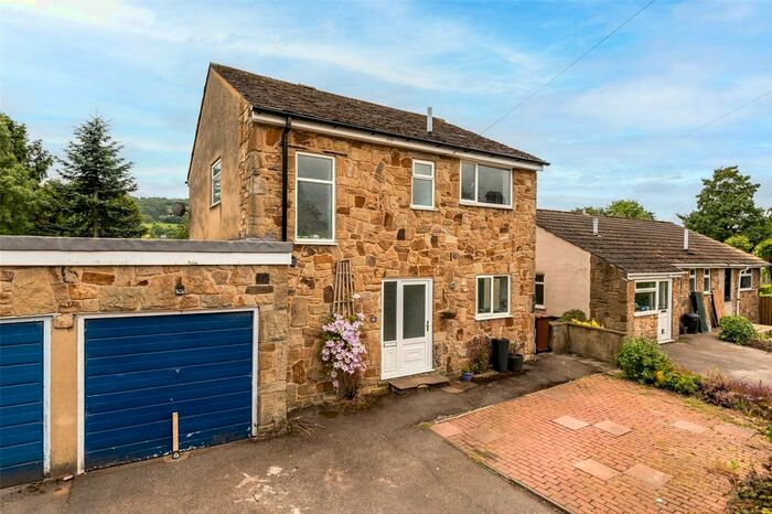 3 Bedroom Link Detached House For Sale In Pool Road, Otley, West Yorkshire, LS21