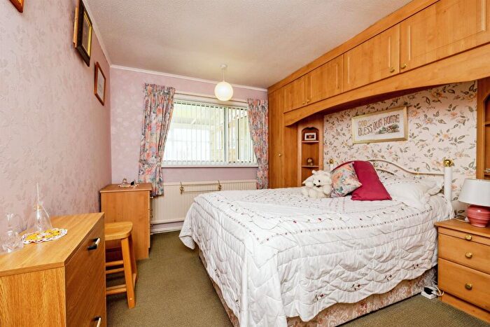 2 Bedroom Detached Bungalow For Sale In Station Road, Swinderby, Lincoln, LN6