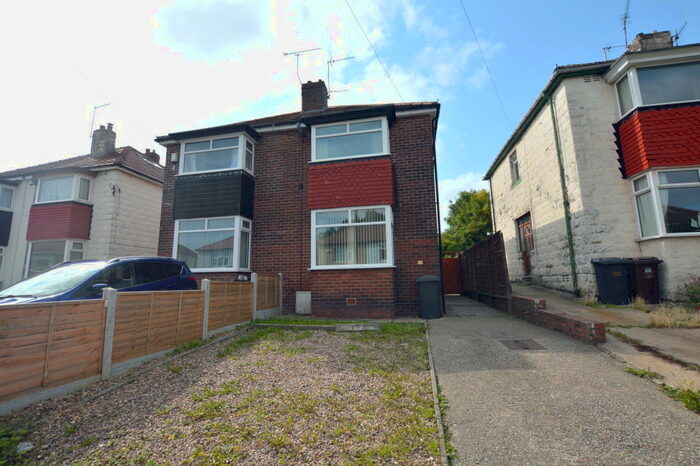 3 Bedroom House To Rent In Chatsworth Park Avenue, Gleadless, Sheffield, S12