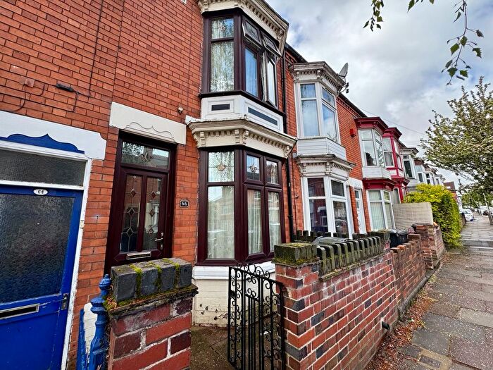2 Bedroom Property To Rent In Barclay Street, Leicester, LE3