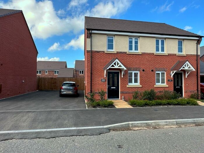 2 Bedroom House To Rent In Battlestead Road, Derby, DE13