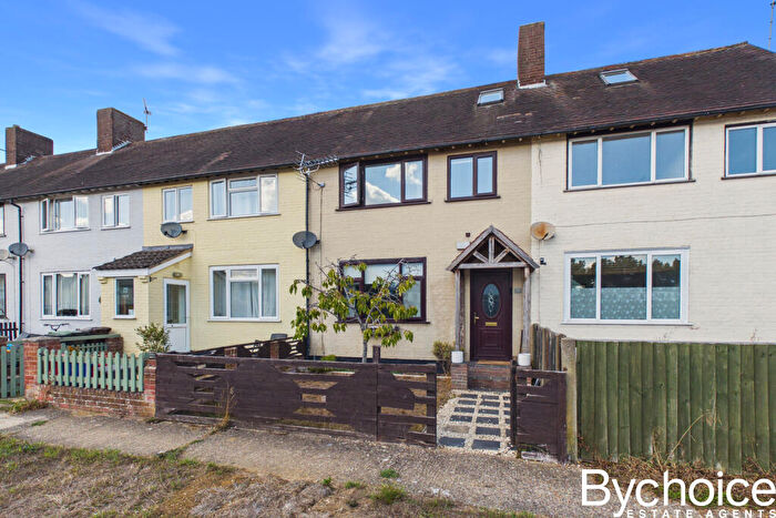 4 Bedroom Terraced House For Sale In Ash Walk, Stradishall, CB8