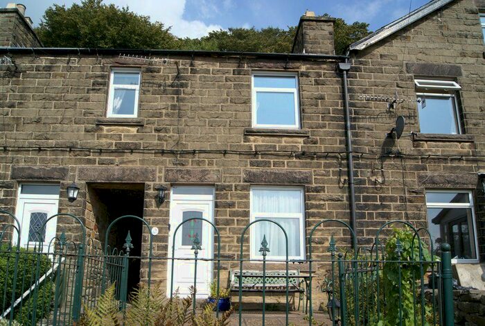 2 Bedroom Terraced House To Rent In Farley Hill, Matlock, DE4