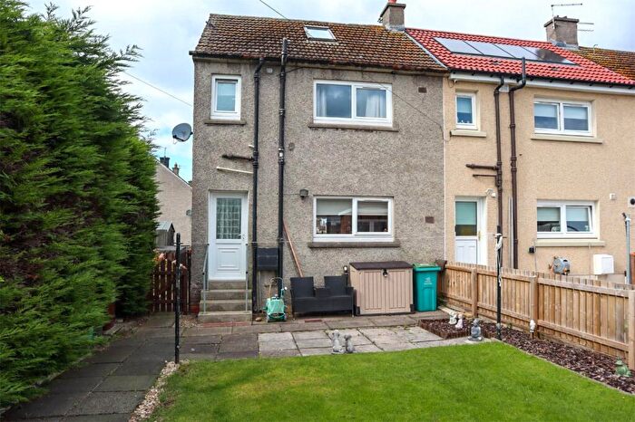 2 Bedroom End Of Terrace House For Sale In Inglis Street, Wishaw, ML2