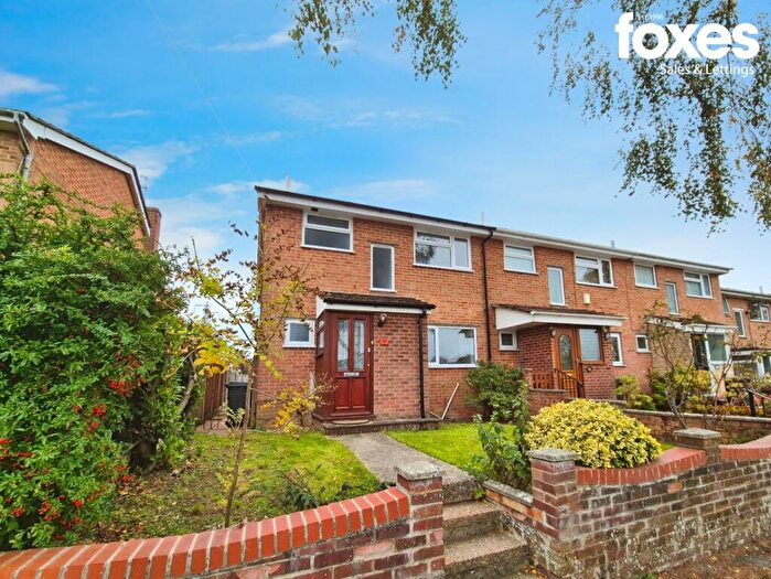 3 Bedroom End Of Terrace House To Rent In Bear Cross Avenue, Bournemouth, Dorset, BH11