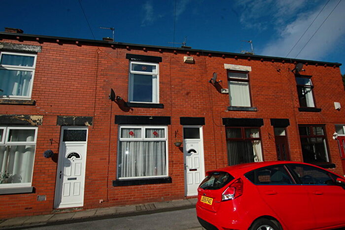 2 Bedroom Terraced House To Rent In Buller Street, Bolton, BL3