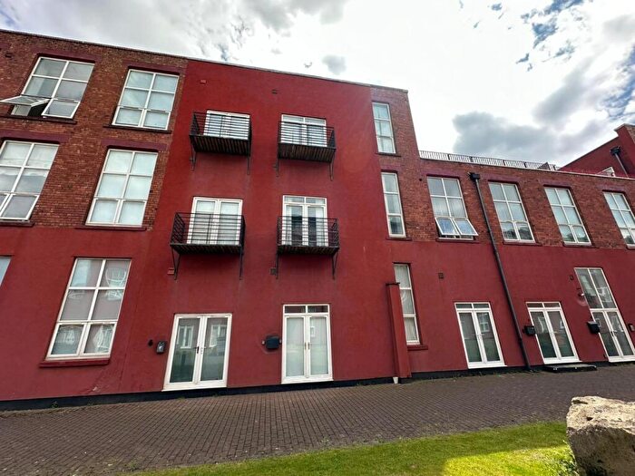 2 Bedroom Flat To Rent In Commercial Road, Liverpool, L5