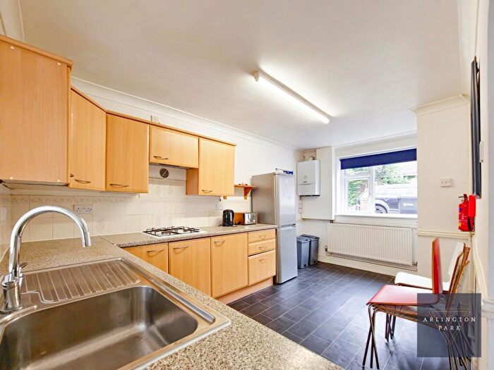 5 Bedroom Terraced House To Rent In Taylor Road, Norwich, NR5