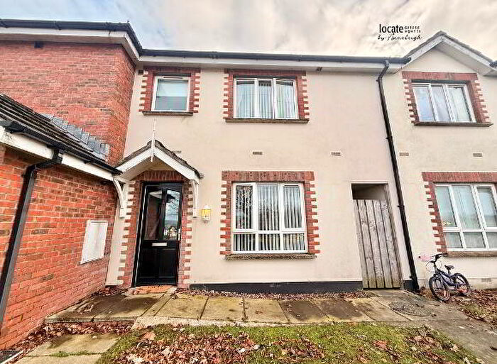 3 Bedroom Mid Terraced House For Sale In The Old Fort, Derry, BT47