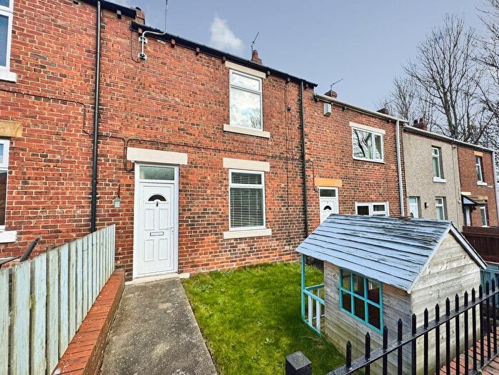 2 Bedroom Terraced House For Sale In Edwin Terrace, Greenside, NE40