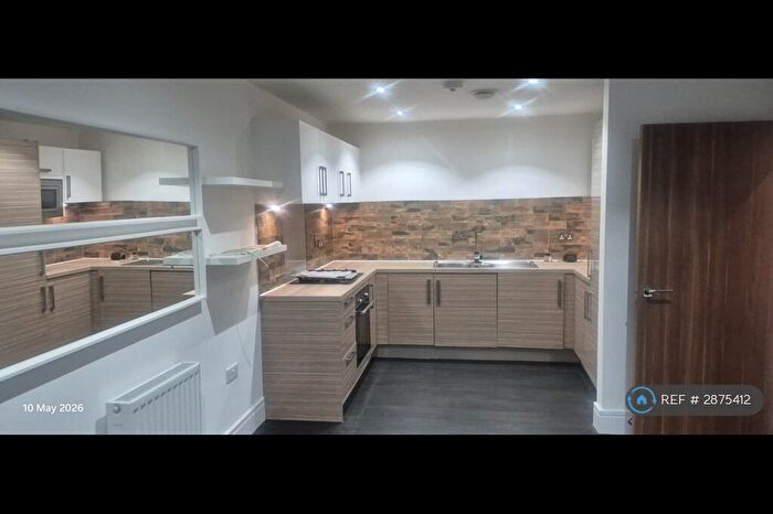 1 Bedroom Flat To Rent In Princes Way, Milton Keynes, MK2