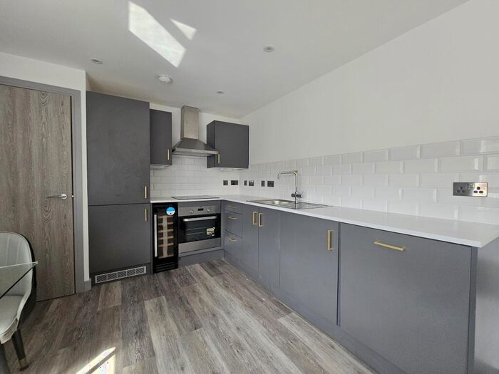 1 Bedroom Apartment To Rent In Charles House, Winckley Square, Preston, PR1