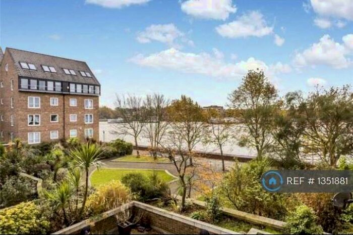 1 Bedroom Flat To Rent In Orient Wharf, London, E1W