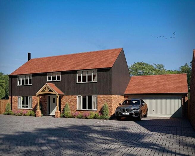 4 Bedroom Detached House For Sale In St Peters Gardens, Great Moulton, NR15