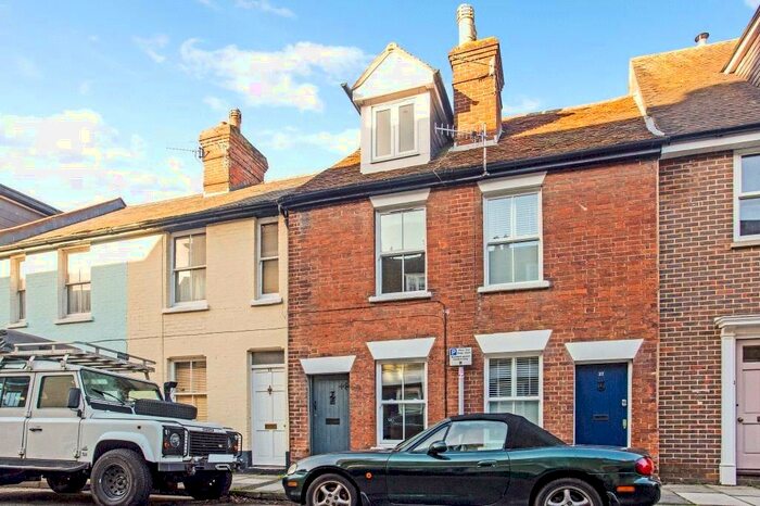 2 Bedroom Terraced House To Rent In St. Ann Street, Salisbury, Wiltshire, SP1