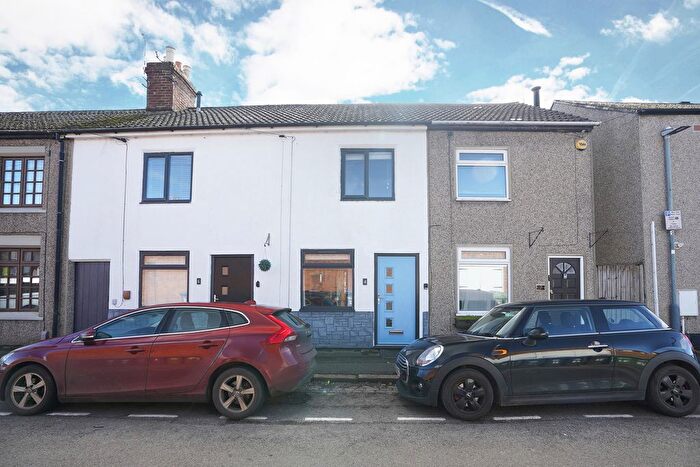 2 Bedroom Terraced House For Sale In Earl Street, Rugby, CV21