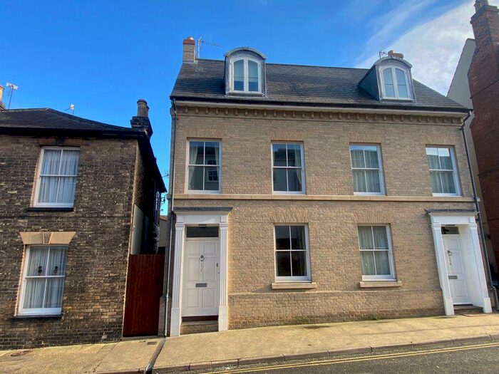 4 Bedroom House To Rent In Whiting Street, Bury St Edmunds, IP33