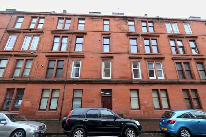 1 Bedroom Flat To Rent In Chancellor Street, Glasgow, G11
