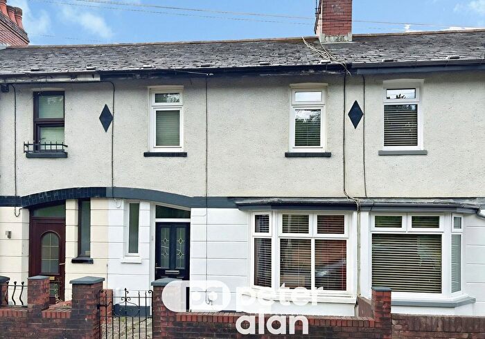 3 Bedroom Property To Rent In Holly Terrace, Merthyr Tydfil, CF48