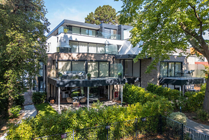 3 Bedroom Apartment For Sale In Bessborough Road, Canford Cliffs, Poole, Dorset, BH13