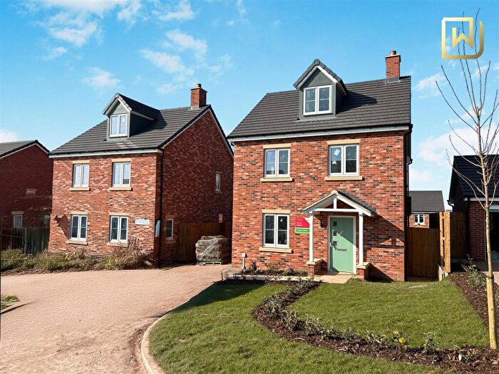 4 Bedroom House For Sale In The Beeston, Tenford Lane, Tean Valley View, Upper Tean, ST10